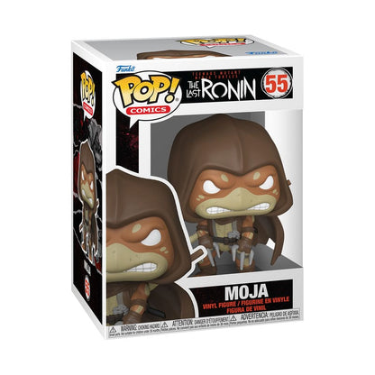 Teenage Mutant Ninja Turtles POP! Vinyl Figure Moja 9 cm Funko