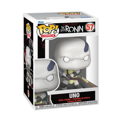 Teenage Mutant Ninja Turtles POP! Vinyl Figure Uno 9 cm Funko