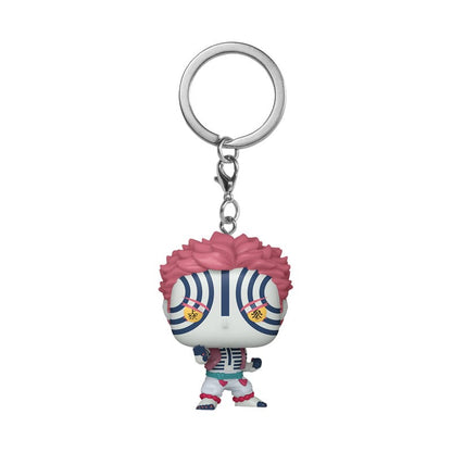 Demon Slayer: Kimetsu no Yaiba POP! Vinyl Keychains 4 cm Akaza Display (12)