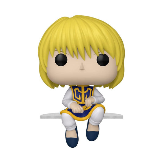 Hunter x Hunter POP! Animation Vinyl Figure Kurapika (Sit) 9 cm Funko POP - FanofThings.co.uk