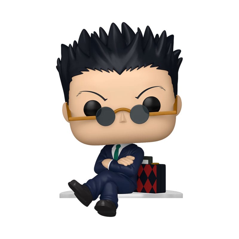 Hunter x Hunter POP! Animation Vinyl Figure Leorio (Sit) 9 cm Funko POP - FanofThings.co.uk