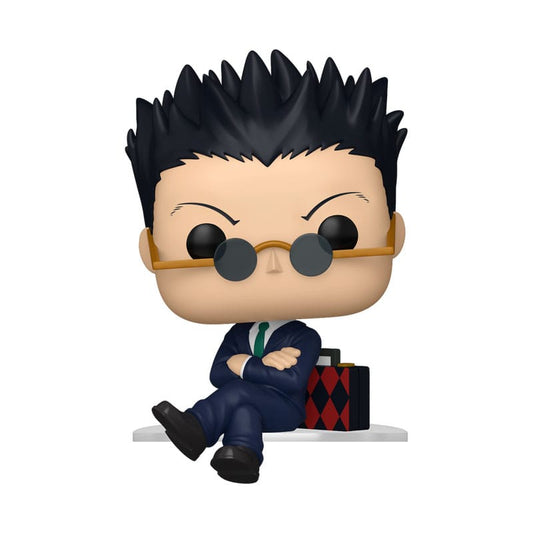 Hunter x Hunter POP! Animation Vinyl Figure Leorio (Sit) 9 cm Funko POP - FanofThings.co.uk