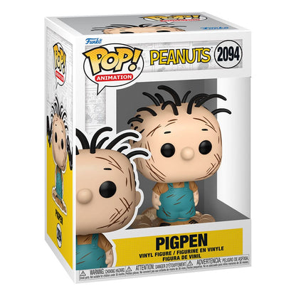 Peanuts POP! TV Figure Pigpen 9 cm Funko