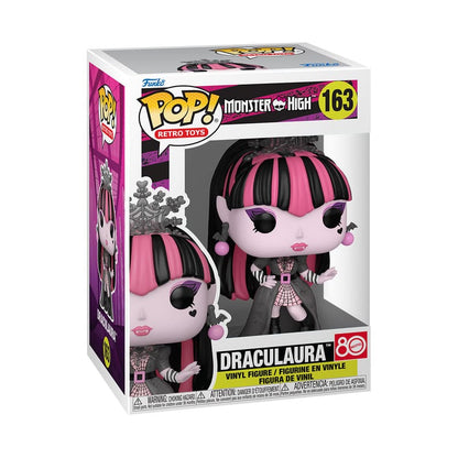 Monster High POP! Vinyl Figure Draculaura 9 cm Funko POP - FanofThings.co.uk