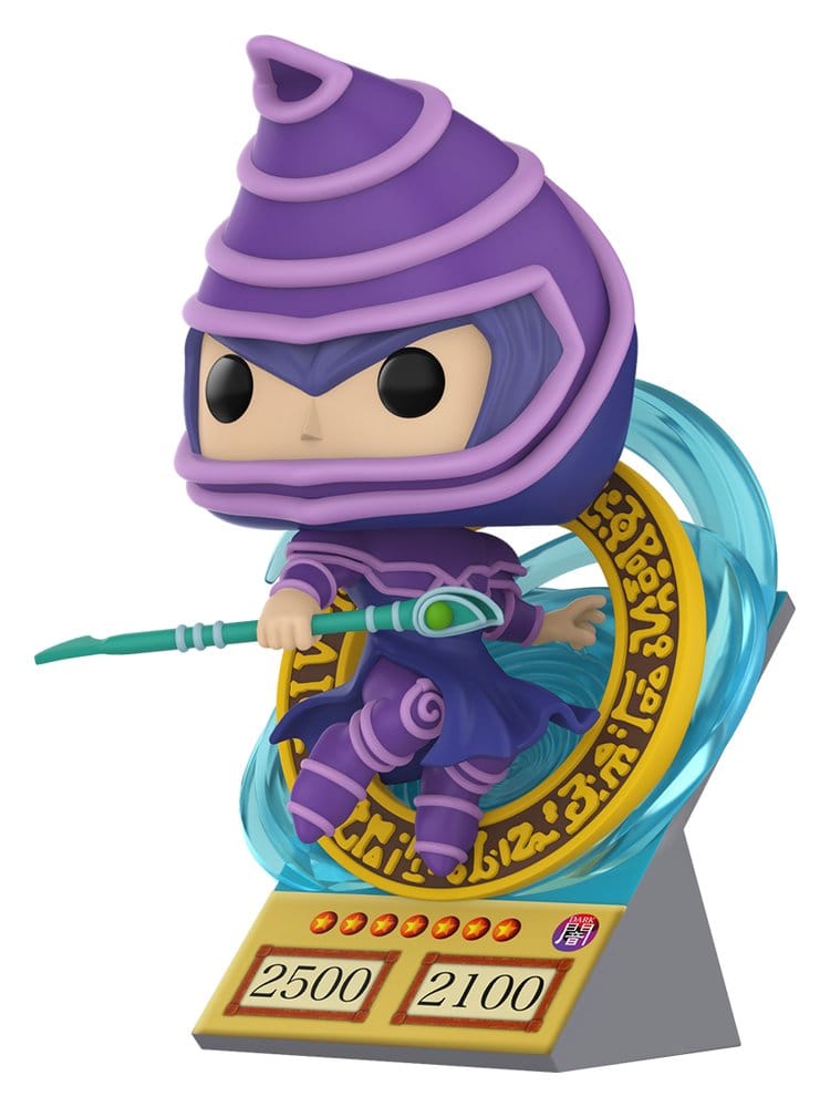 Yu-Gi-Oh! POP! Premium Vinyl Figure Dark Magician 9 cm Funko