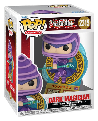 Yu-Gi-Oh! POP! Premium Vinyl Figure Dark Magician 9 cm Funko