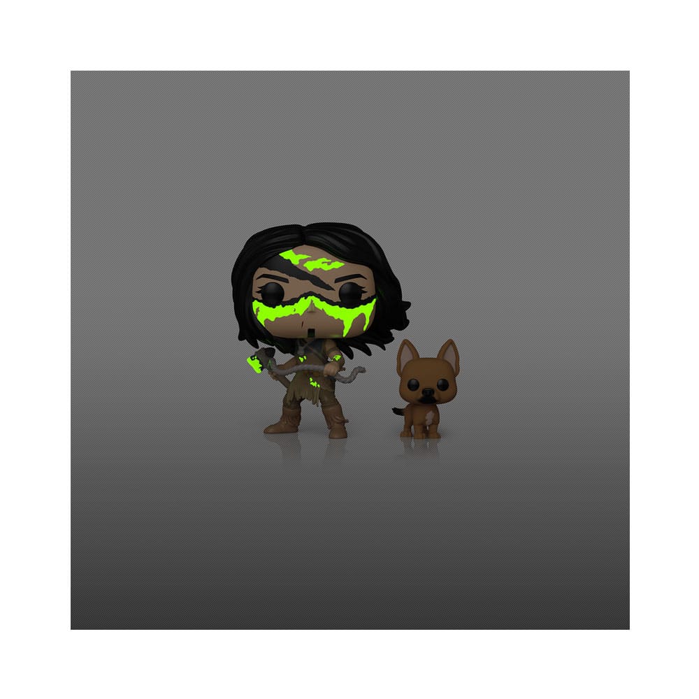 Prey POP! Plus Movies Vinyl Figure Naru(GW) 9 cm