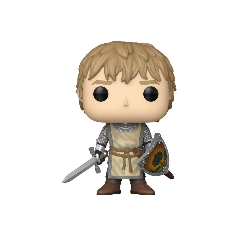 A Knight of the Seven Kingdoms POP! TV Vinyl Figures Dunk w/Chase 9 cm Assortment (6) Funko