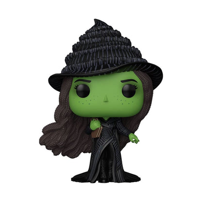 Wicked POP! Vinyl Figure Elphaba with Grimmerie 9 cm Funko POP - FanofThings.co.uk