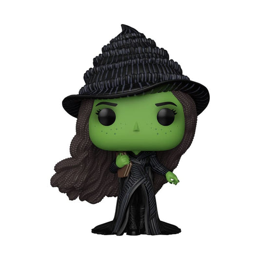 Wicked POP! Vinyl Figure Elphaba with Grimmerie 9 cm Funko POP - FanofThings.co.uk