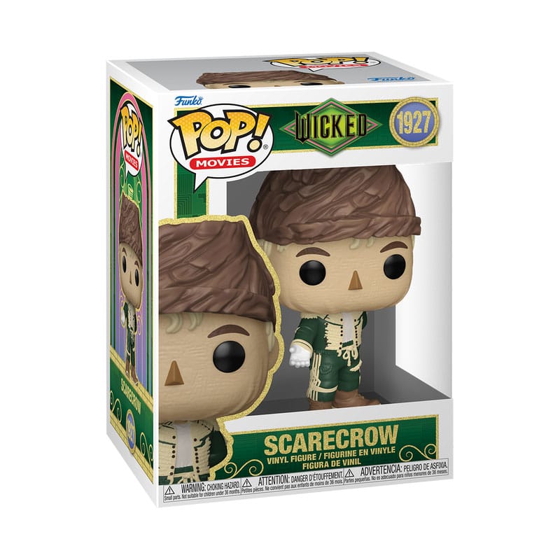 Wicked POP! Vinyl Figure Scarecrow 9 cm Funko POP Funko