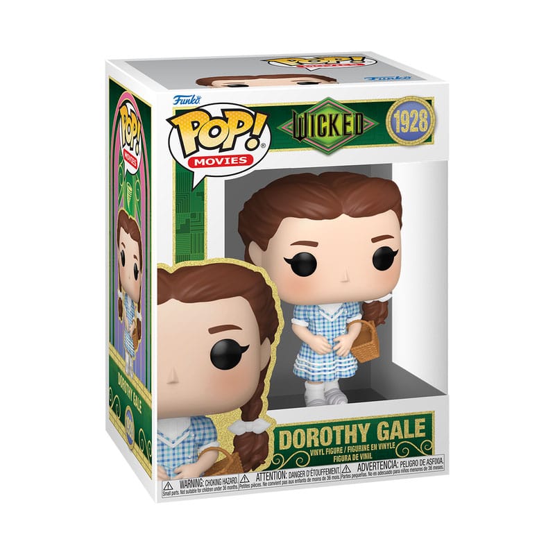 Wicked POP! Vinyl Figure Dorothy Gale 9 cm Funko POP Funko