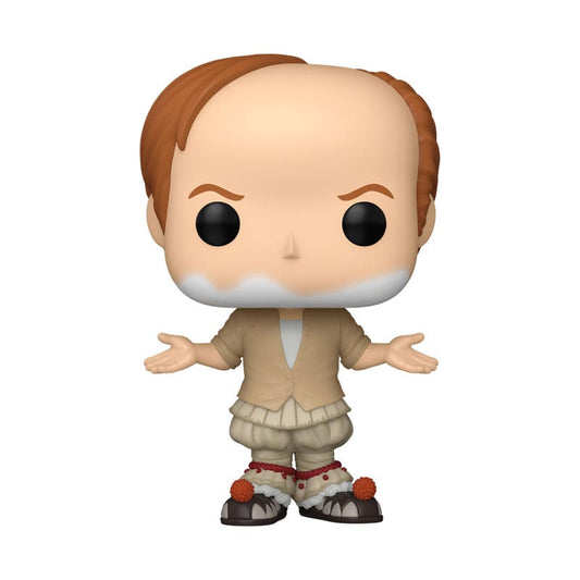 It-Welcome to Derry POP! Plus Vinyl Figure Bob Gray 9 cm Funko POP - FanofThings.co.uk