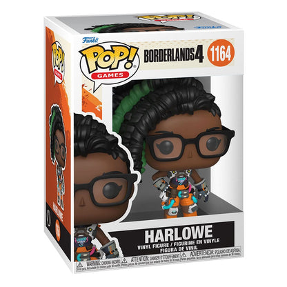 Borderlands 4 POP! Games Vinyl Figure Harlowe 9 cm