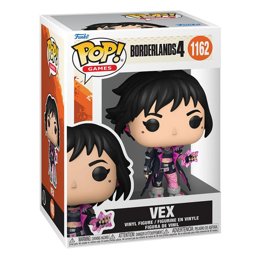 Borderlands 4 POP! Games Vinyl Figure Vex 9 cm Funko