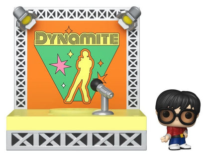 BTS Bitty POP! Stages Vinyl Figure J-Hope (Dynamite) 2,5 cm Funko