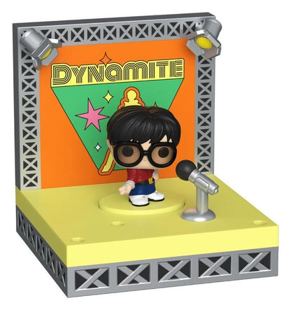BTS Bitty POP! Stages Vinyl Figure J-Hope (Dynamite) 2,5 cm Funko