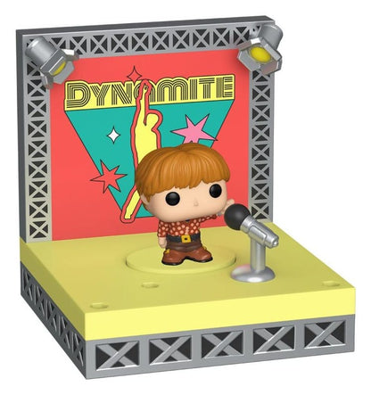 BTS Bitty POP! Stages Vinyl Figure Jin (Dynamite) 2,5 cm Funko