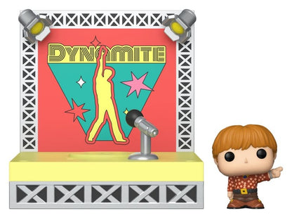 BTS Bitty POP! Stages Vinyl Figure Jin (Dynamite) 2,5 cm Funko