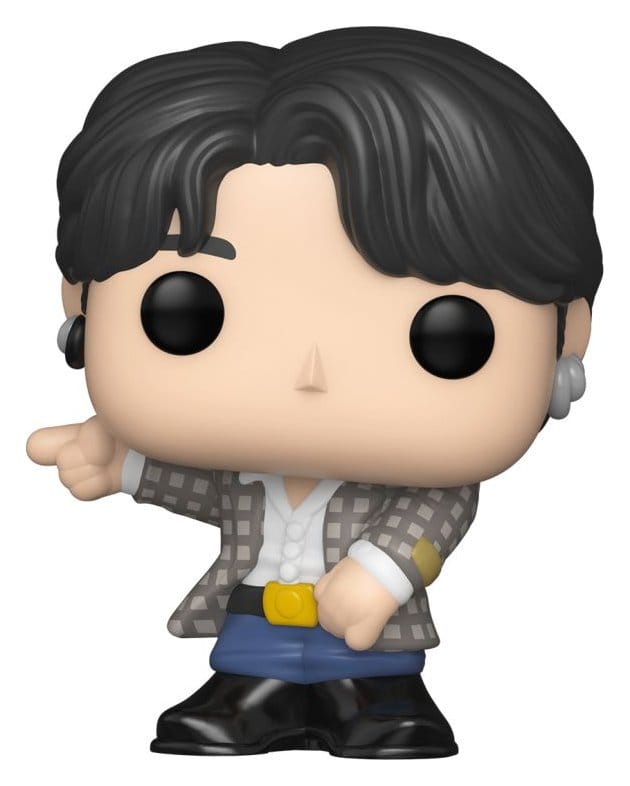 BTS Bitty POP! Stages Vinyl Figure Jung Kook (Dynamite) 2,5 cm Funko