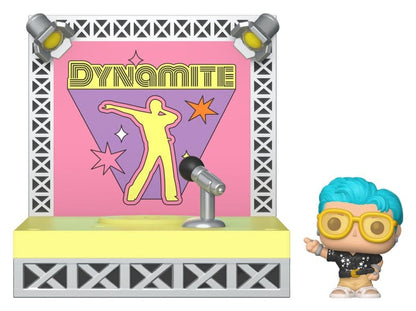 BTS Bitty POP! Stages Vinyl Figure RM (Dynamite) 2,5 cm Funko