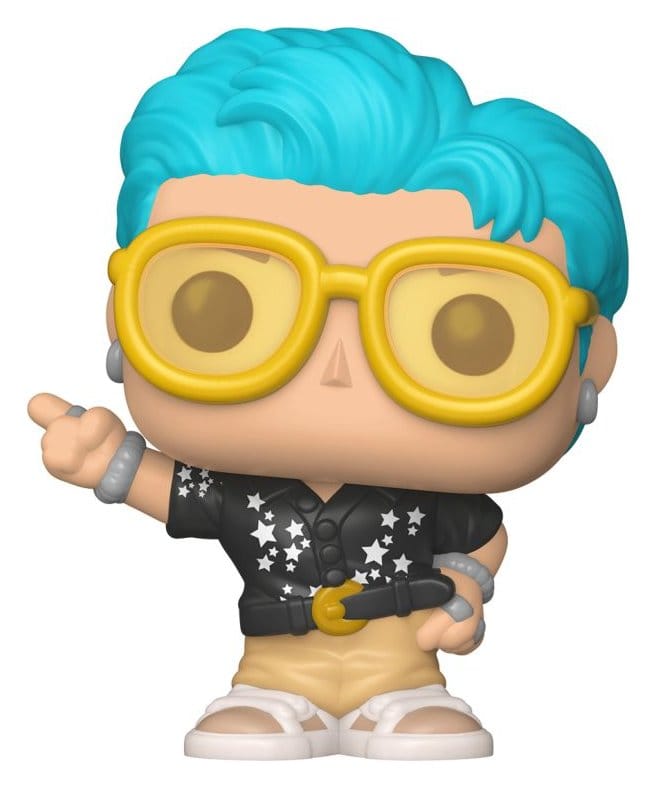 BTS Bitty POP! Stages Vinyl Figure RM (Dynamite) 2,5 cm Funko