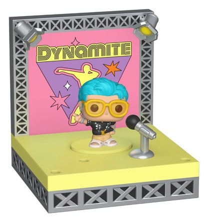 BTS Bitty POP! Stages Vinyl Figure RM (Dynamite) 2,5 cm Funko