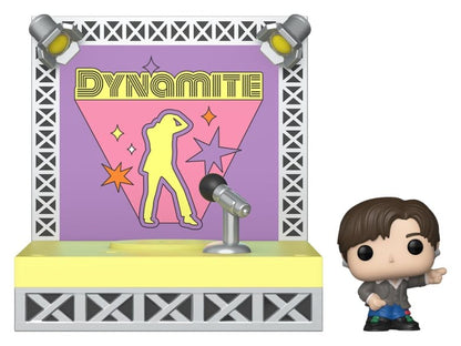 BTS Bitty POP! Stages Vinyl Figure Suga (Dynamite) 2,5 cm Funko