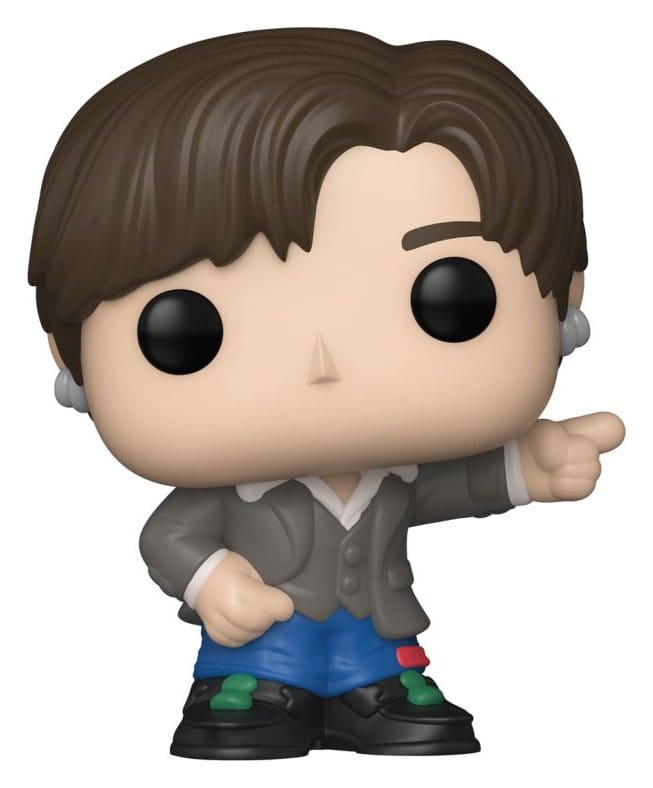 BTS Bitty POP! Stages Vinyl Figure Suga (Dynamite) 2,5 cm Funko