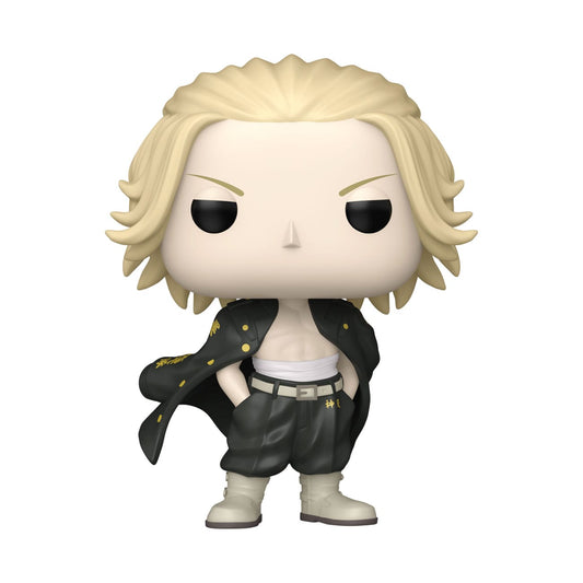 Tokyo Revengers POP! Plus Animation Figure Mikey 9 cm