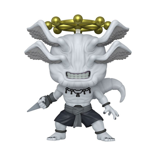 Jujutsu Kaisen Super Sized POP! Marvel Vinyl Figure Mahoraga 15 cm