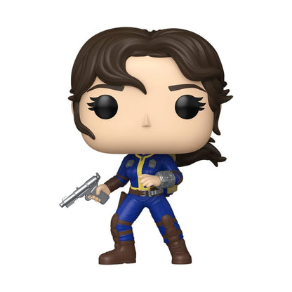 Fallout POP! TV Vinyl Figure Lucy MacLean 9 cm