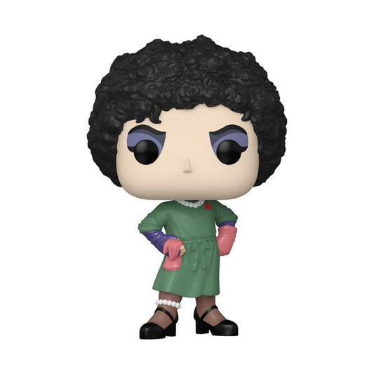 Rocky Horror Picture Show POP! Movies Vinyl Figure Frank-N-Furter 9 cm Funko POP - FanofThings.co.uk