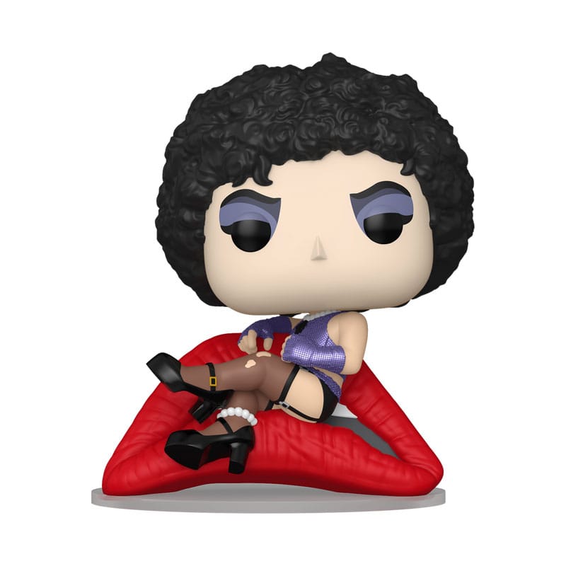 Rocky Horror Picture Show POP! Premium Vinyl Figure FNF w/Lips 9 cm Funko POP POP! Figures
