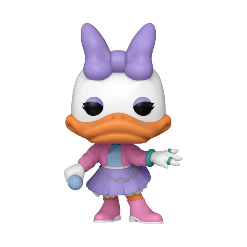 Disney POP! Vinyl Figure Daisy(MM KPOP) 9 cm Funko POP - FanofThings.co.uk