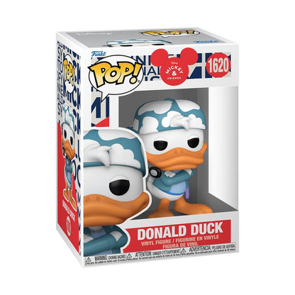 Disney POP! Vinyl Figure Donald(MM KPOP) 9 cm Funko POP - FanofThings.co.uk
