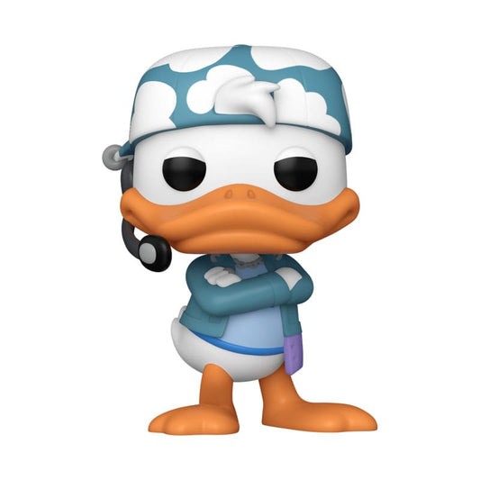 Disney POP! Vinyl Figure Donald(MM KPOP) 9 cm Funko POP - FanofThings.co.uk