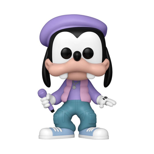 Disney POP! Vinyl Figure Goofy(MM KPOP) 9 cm Funko POP - FanofThings.co.uk