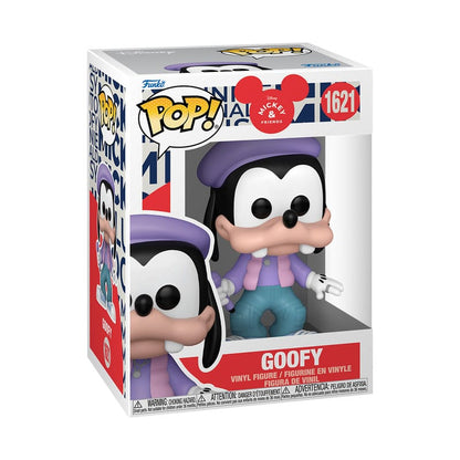 Disney POP! Vinyl Figure Goofy(MM KPOP) 9 cm Funko POP - FanofThings.co.uk