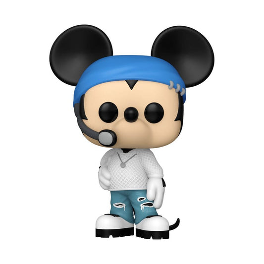 Disney POP! Vinyl Figure Mickey(MM KPOP) 9 cm Funko POP - FanofThings.co.uk