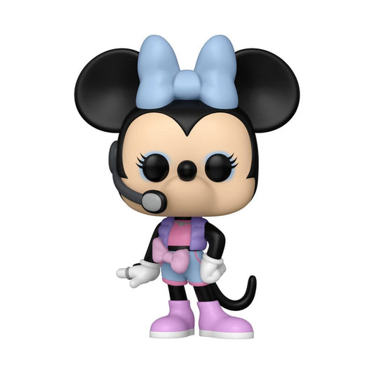 Disney POP! Vinyl Figure Minnie(MM KPOP) 9 cm Funko POP - FanofThings.co.uk
