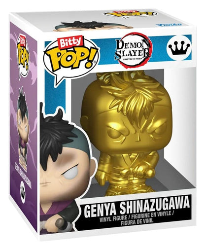 Demon Slayer: Kimetsu no Yaiba - The Movie Bitty POP! Vinyl Figures 2 cm Display (32)