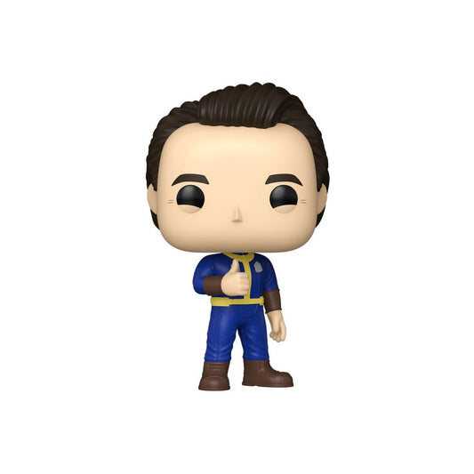 Fallout POP! TV Vinyl Figures Vault Boy w/CHASE 9 cm Assortment (6)