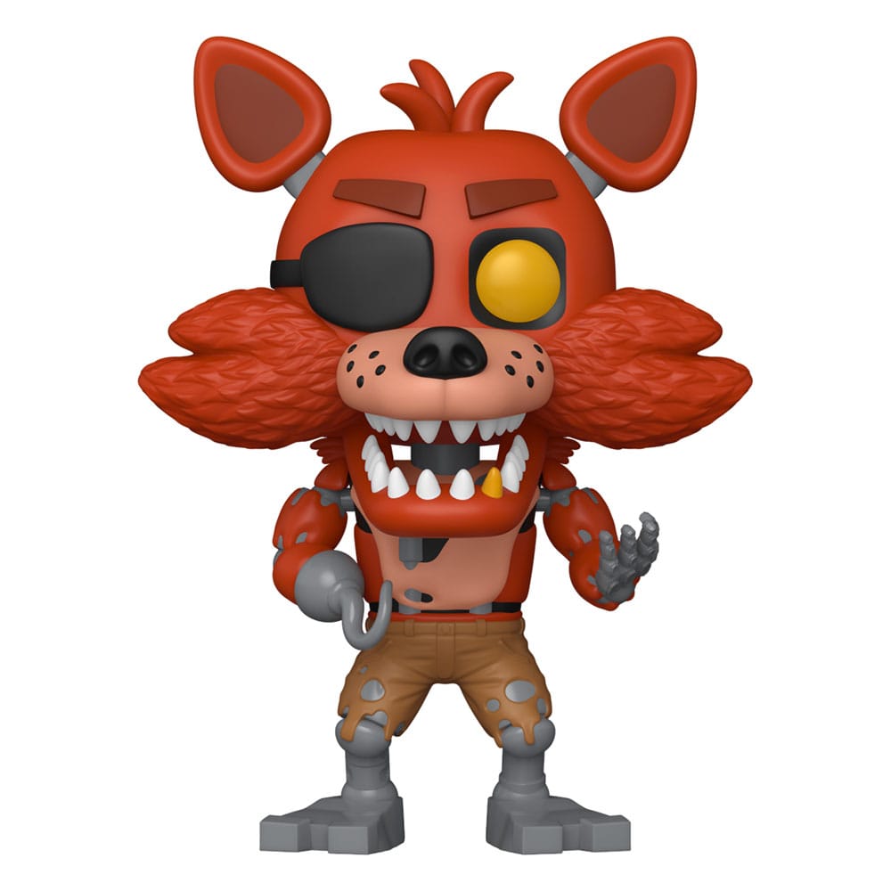 Five Nights at Freddy's POP! Vinyl Figure 10th Anniversary - Foxy 9 cm Funko POP Funko