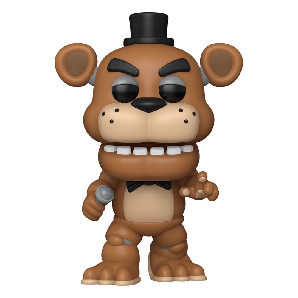 Five Nights at Freddy's POP! Vinyl Figure 10th Anniversary - Freddy 9 cm Funko POP Funko