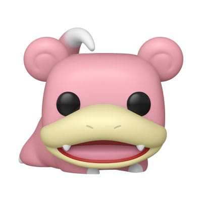Pokemon Super Sized Jumbo POP! Vinyl Figure Slowpoke 25 cm Funko POP - FanofThings.co.uk