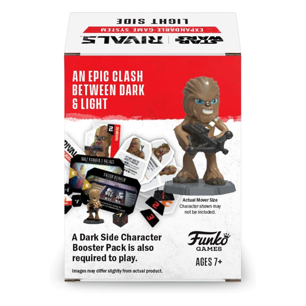 Star Wars Rivals Charakter Booster Pack Light Side Series 1  *English Version*