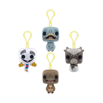 Jurassic Park Plush Keychain 5 cm Jurassic Park Funko