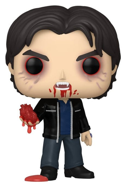 The Flash POP! Vinyl Figure Flash / Reverse Flash Split 9 cm