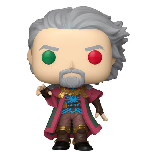 Magic the Gathering POP! Games Vinyl Figure Urza 9 cm Funko POP - FanofThings.co.uk
